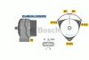 BOSCH 0 124 655 073 Alternator